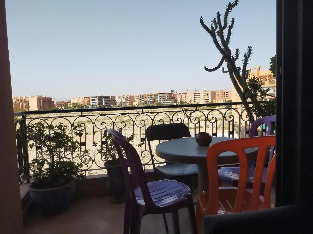 Контакты Mcl Majorelle Appartement