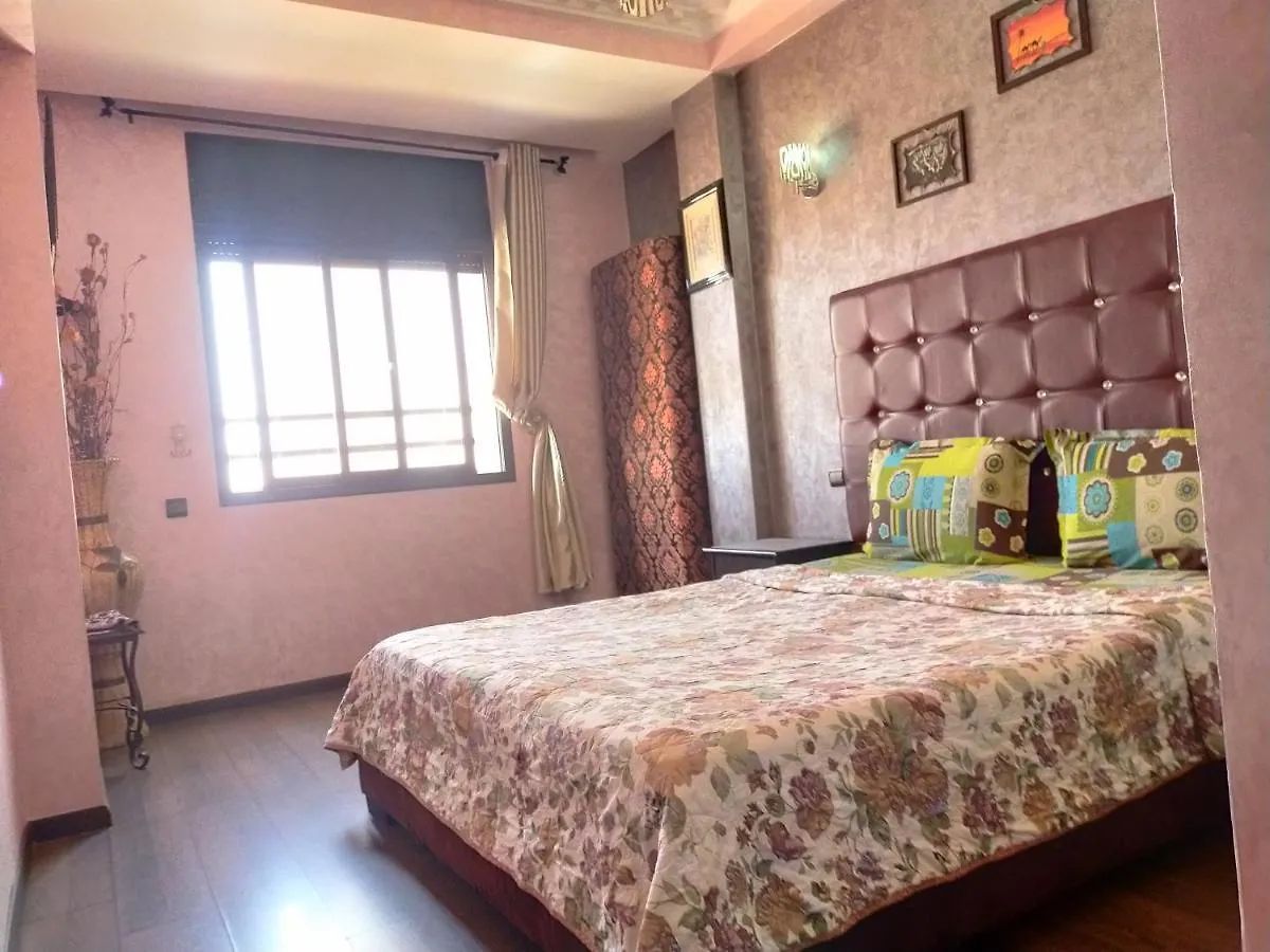 Апартаменты Mcl Majorelle Appartement Марракеш