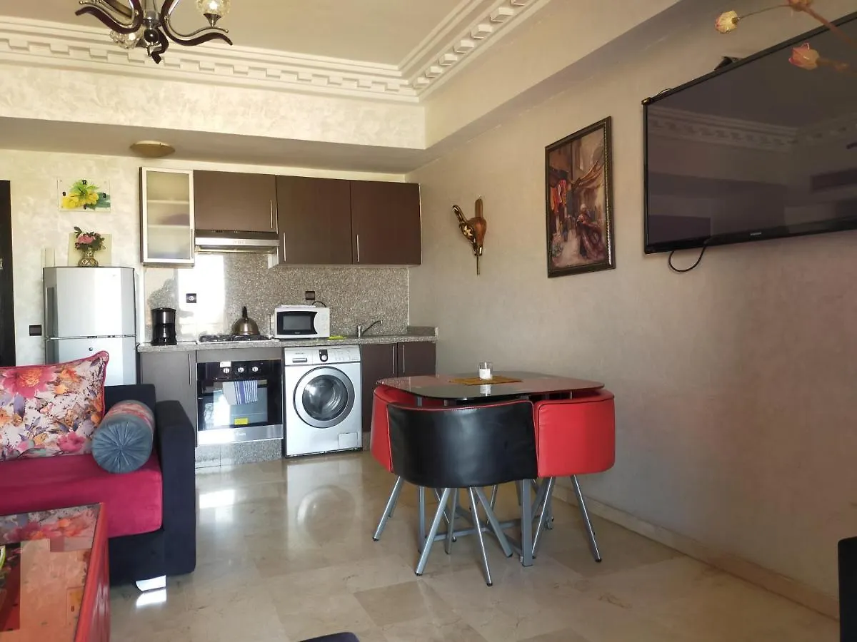 Mcl Majorelle Appartement Марракеш 0*,