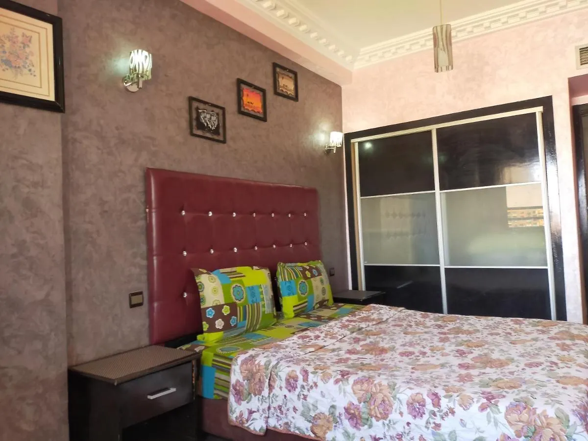Апартаменты Mcl Majorelle Appartement Марракеш
