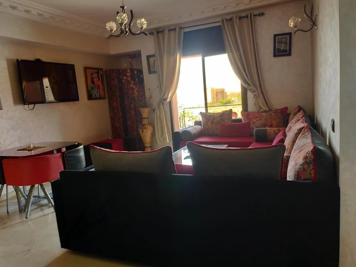Mcl Majorelle Appartement Марракеш 0*,  Марокко