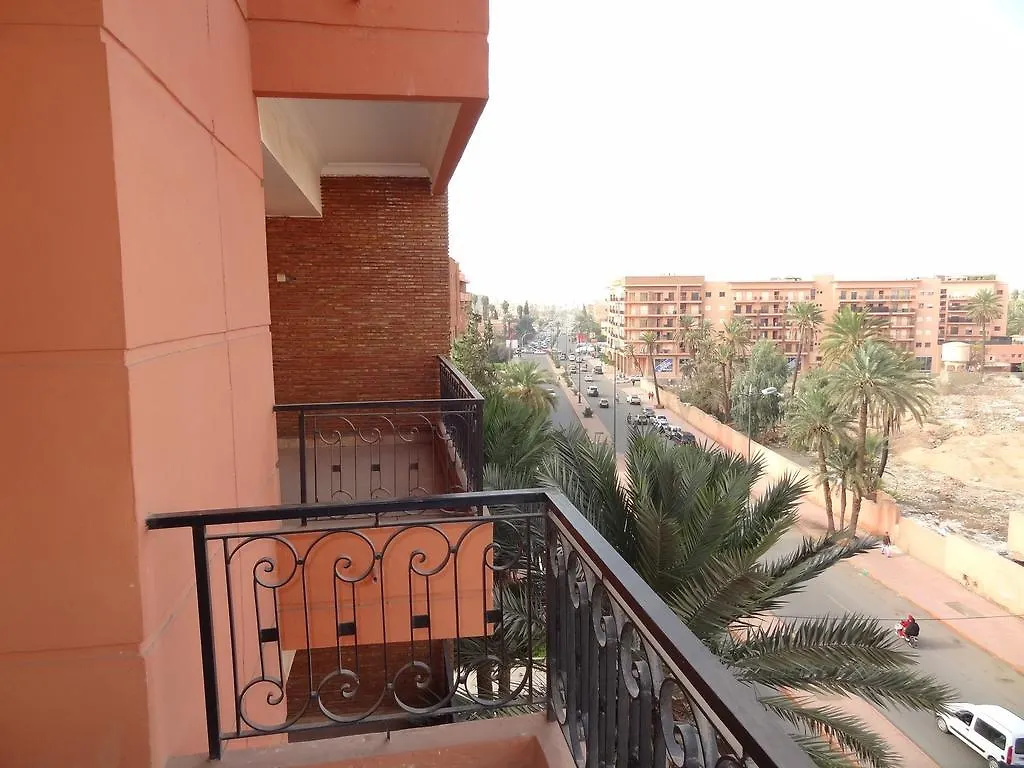 Апартаменты Mcl Majorelle Appartement Марракеш