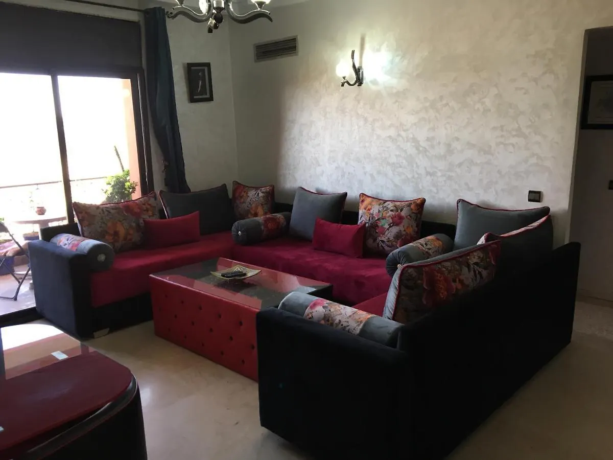 Апартаменты Mcl Majorelle Appartement Марракеш Марокко
