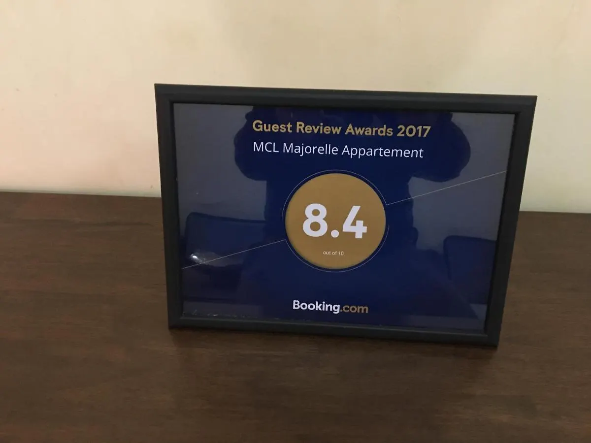 Mcl Majorelle Appartement Марракеш