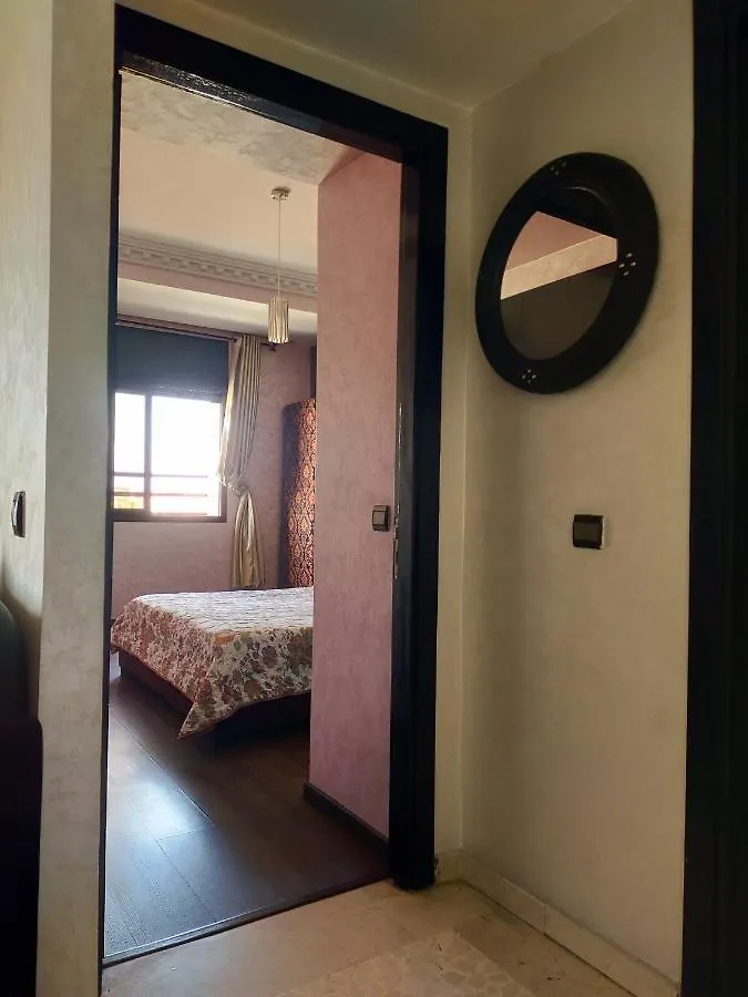 Mcl Majorelle Appartement Marrakesz Maroko