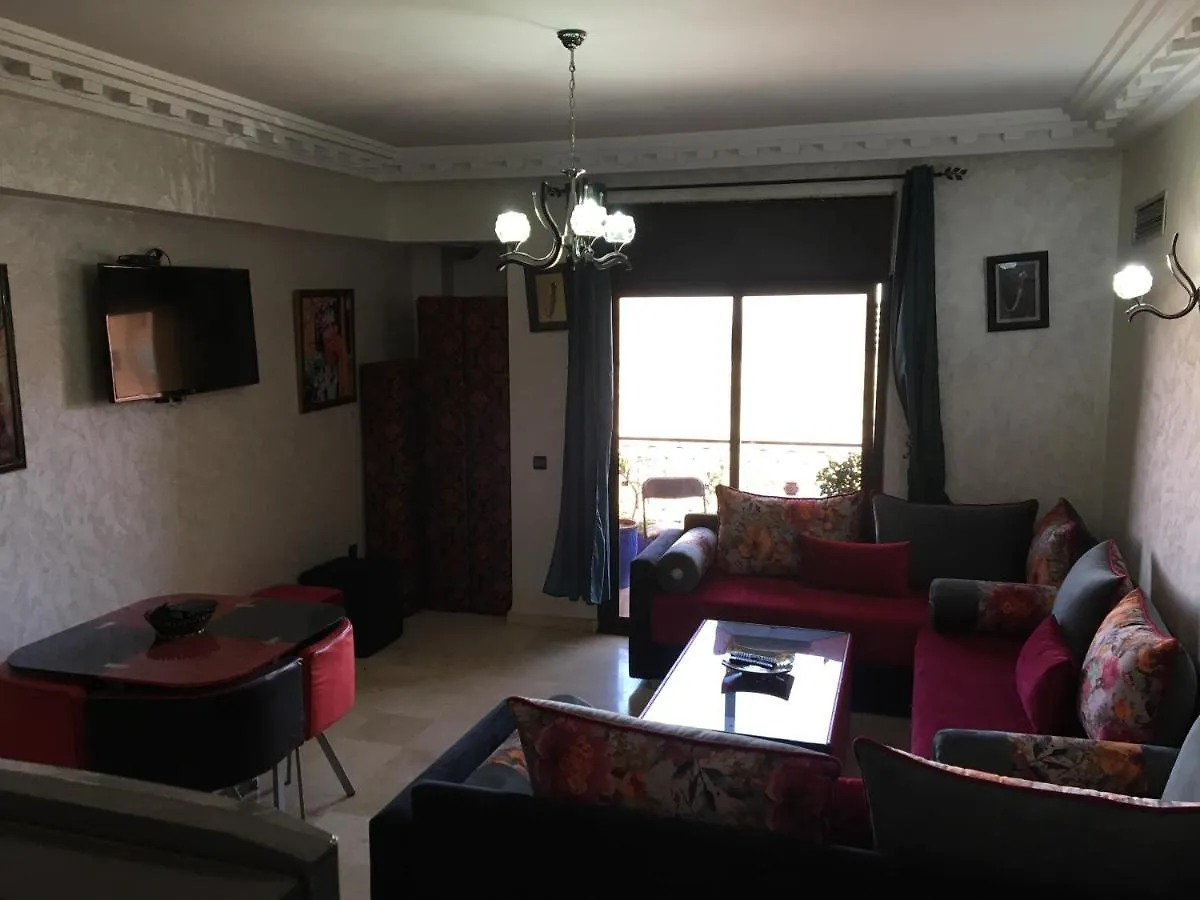 Mcl Majorelle Appartement Marrakesz